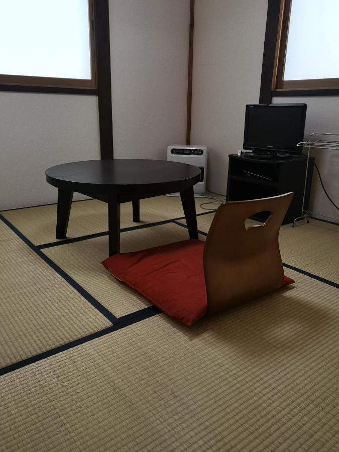 Hotel Brocken Hutte à Hakuba Extérieur photo