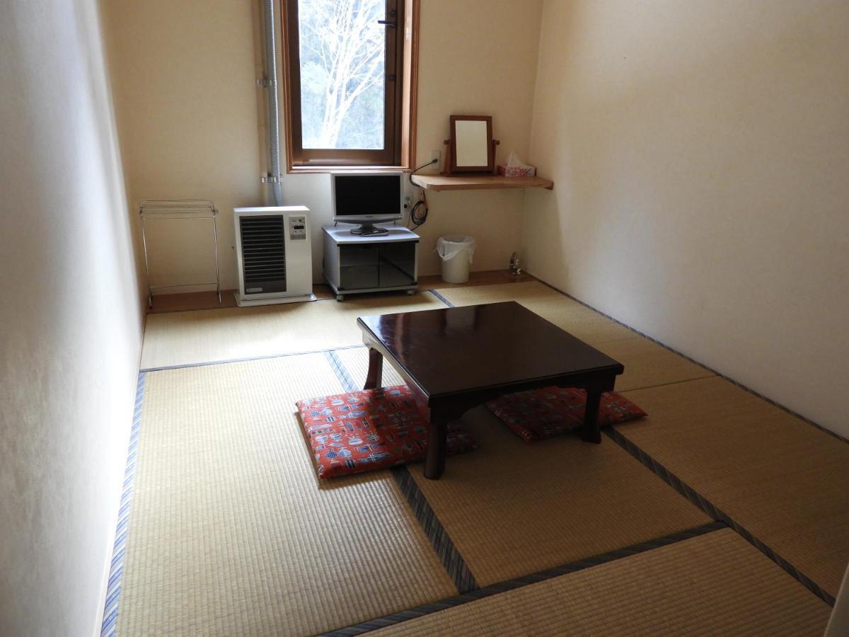 Hotel Brocken Hutte à Hakuba Extérieur photo